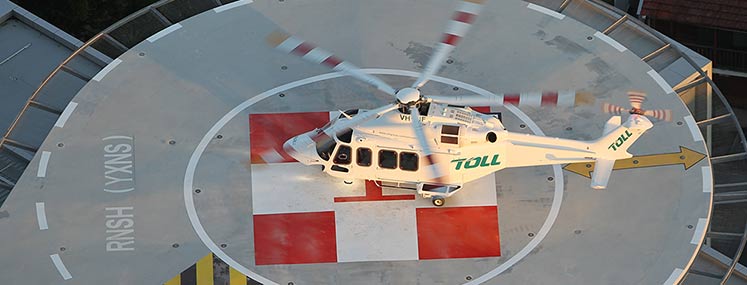 Toll Helicopters
