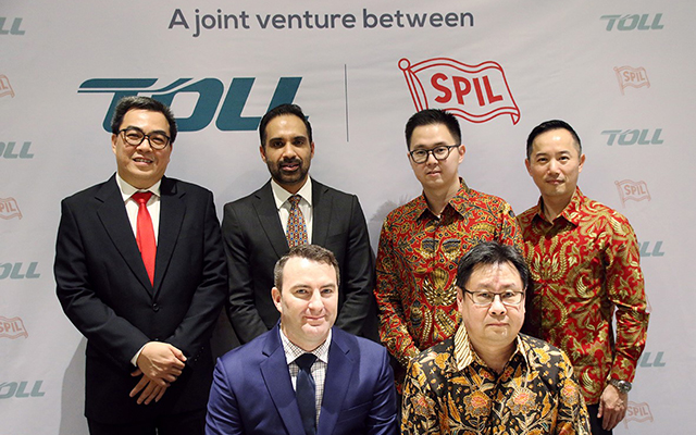 SPIL and Toll partnership