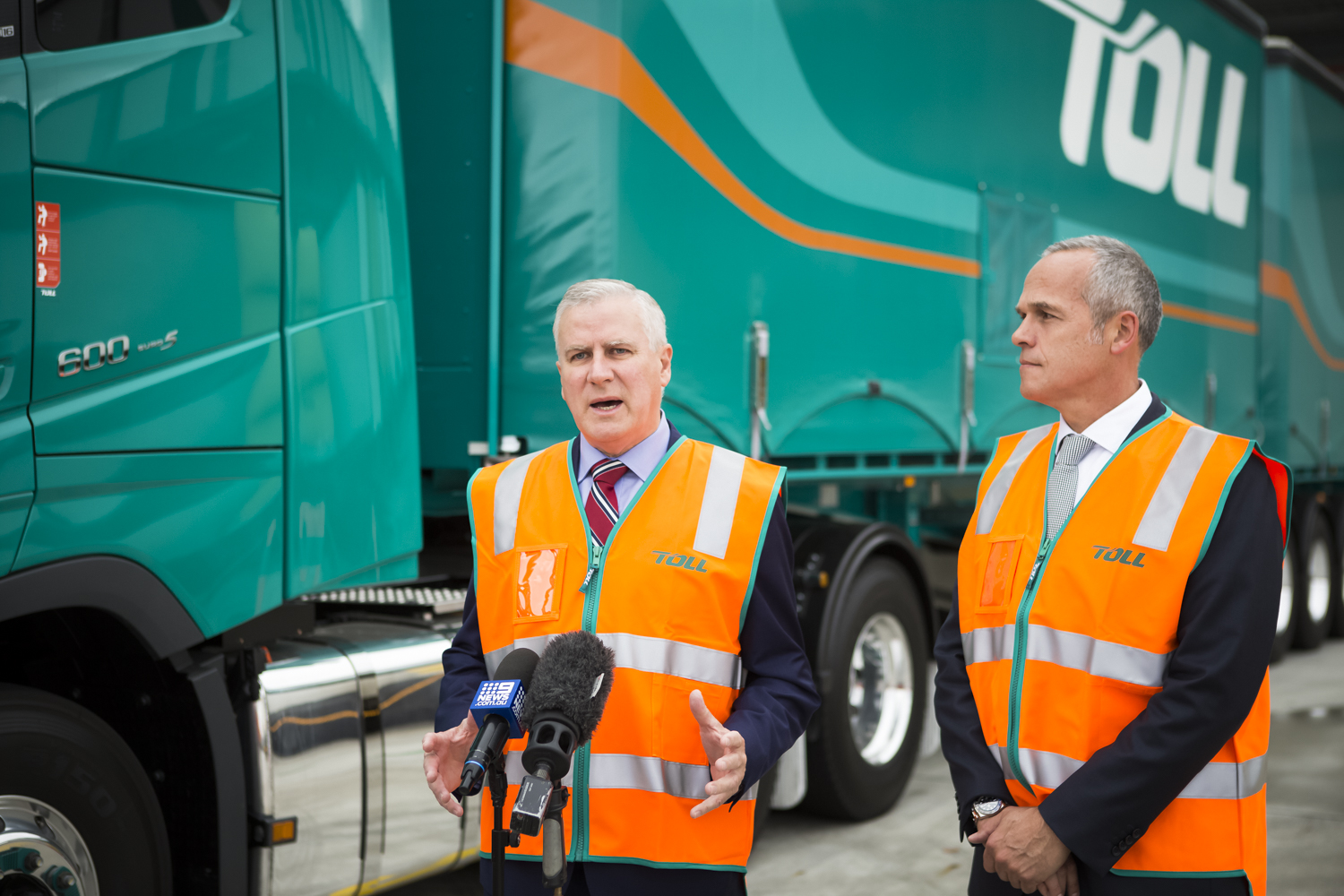 Michael McCormack MP