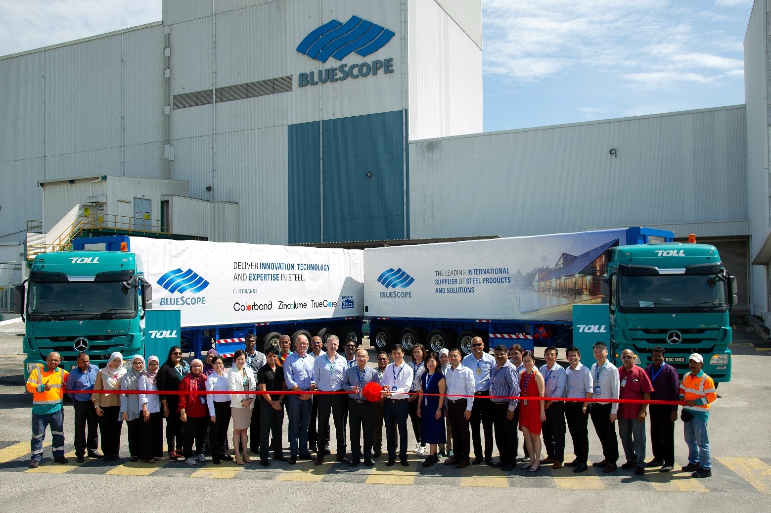 malaysia bluescope