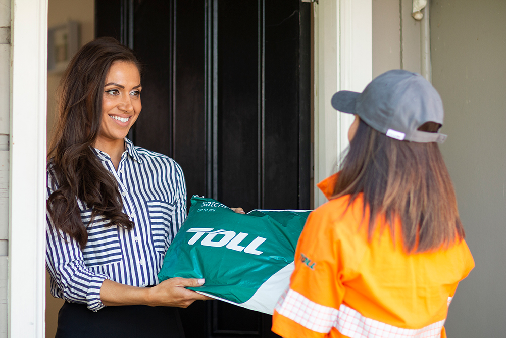 Toll eCommerce