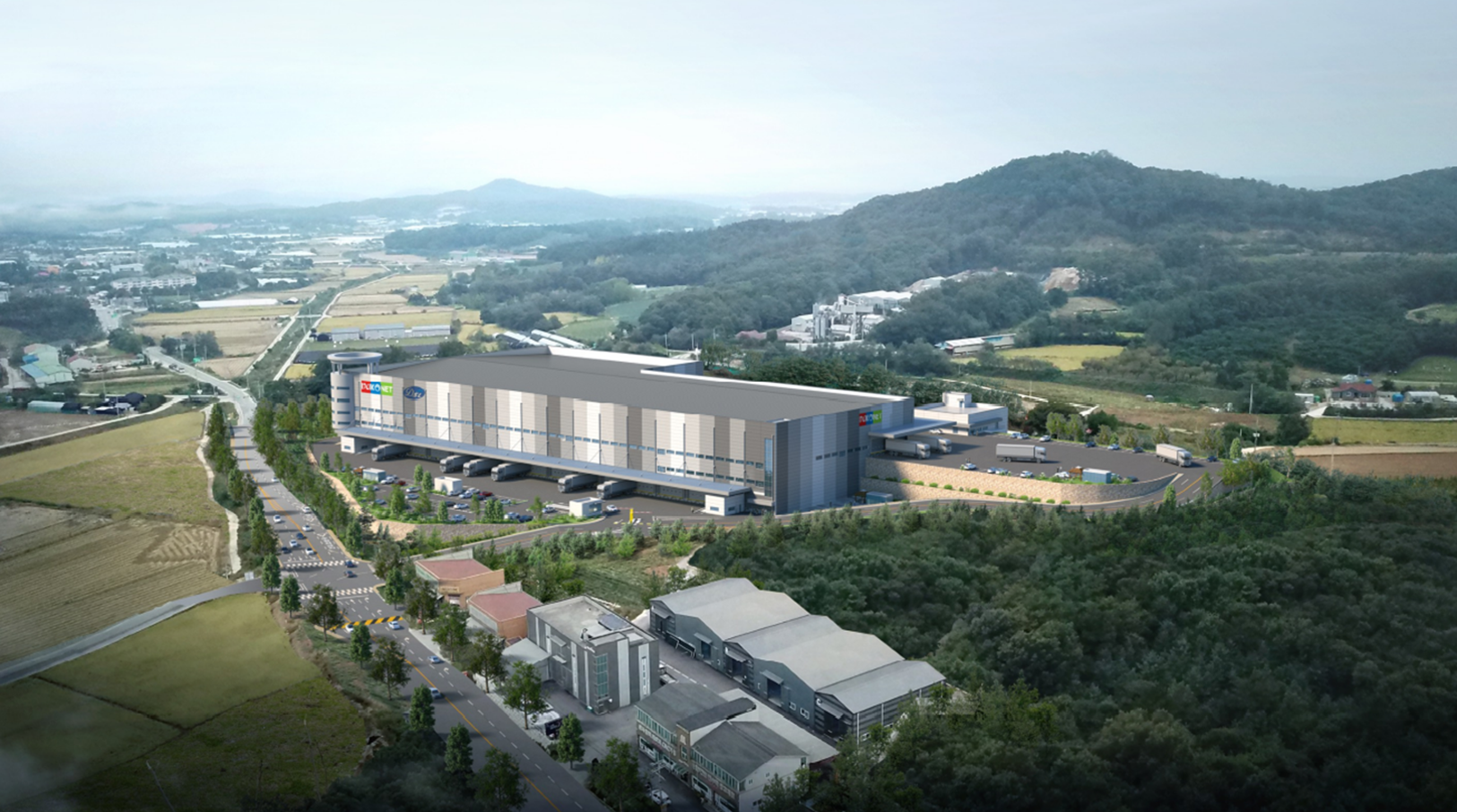 Baeksa, South Korea WH