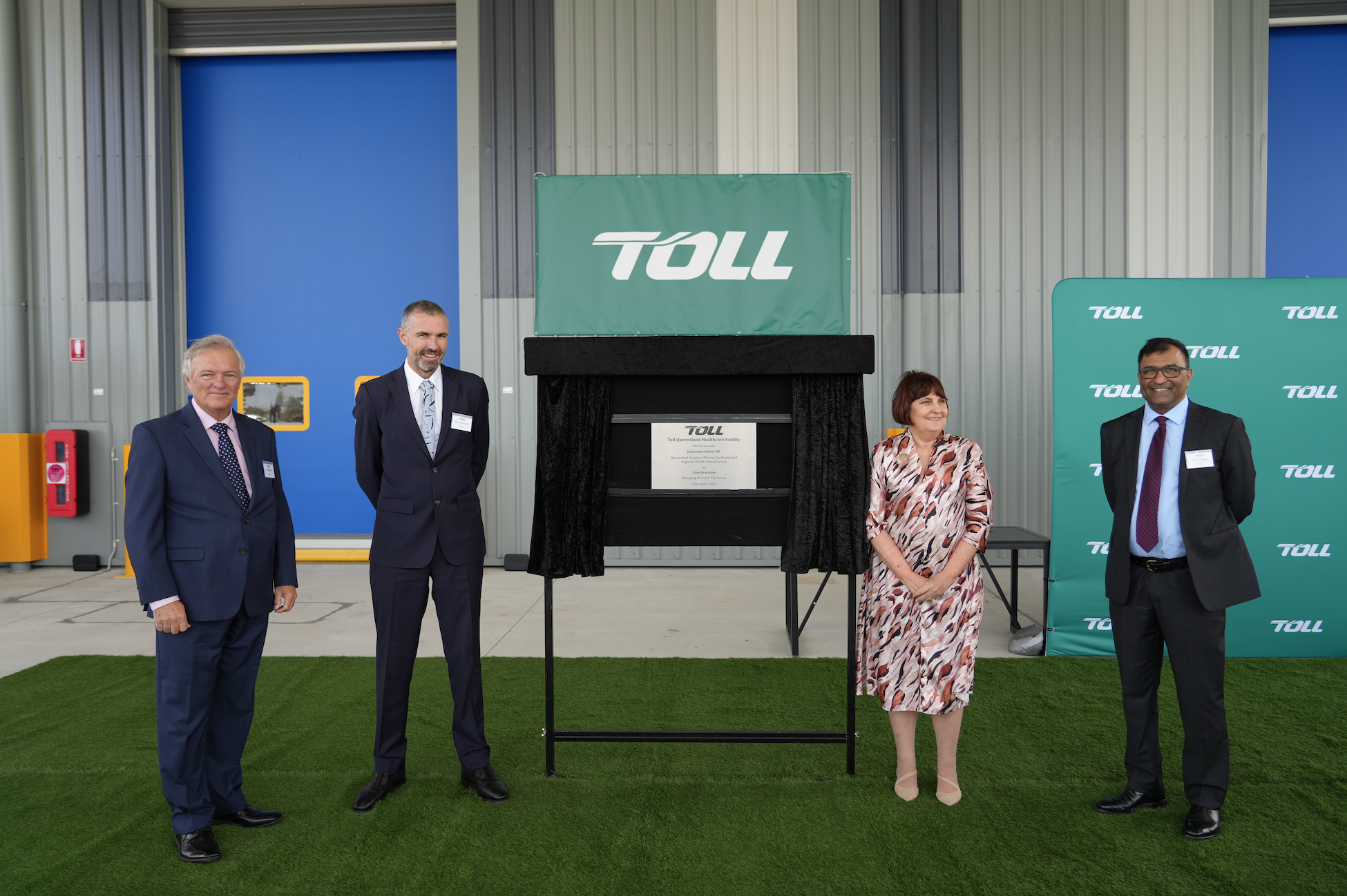 Toll Richlands