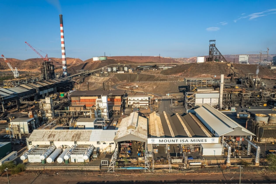 Projects Mining Kiln