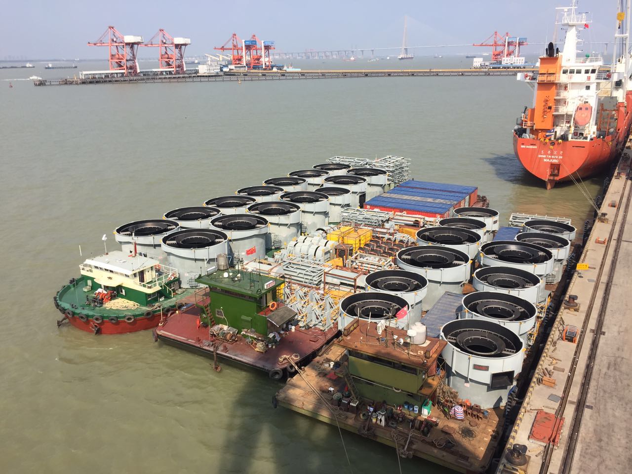 transportation mining