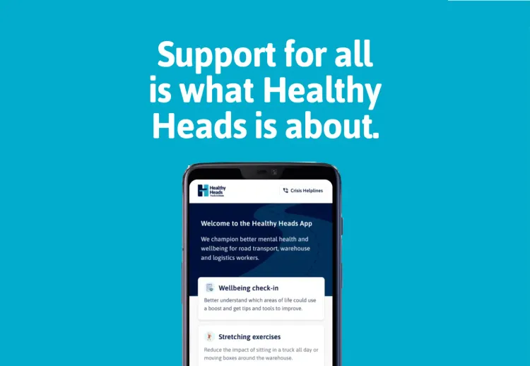 Healthy Heads App